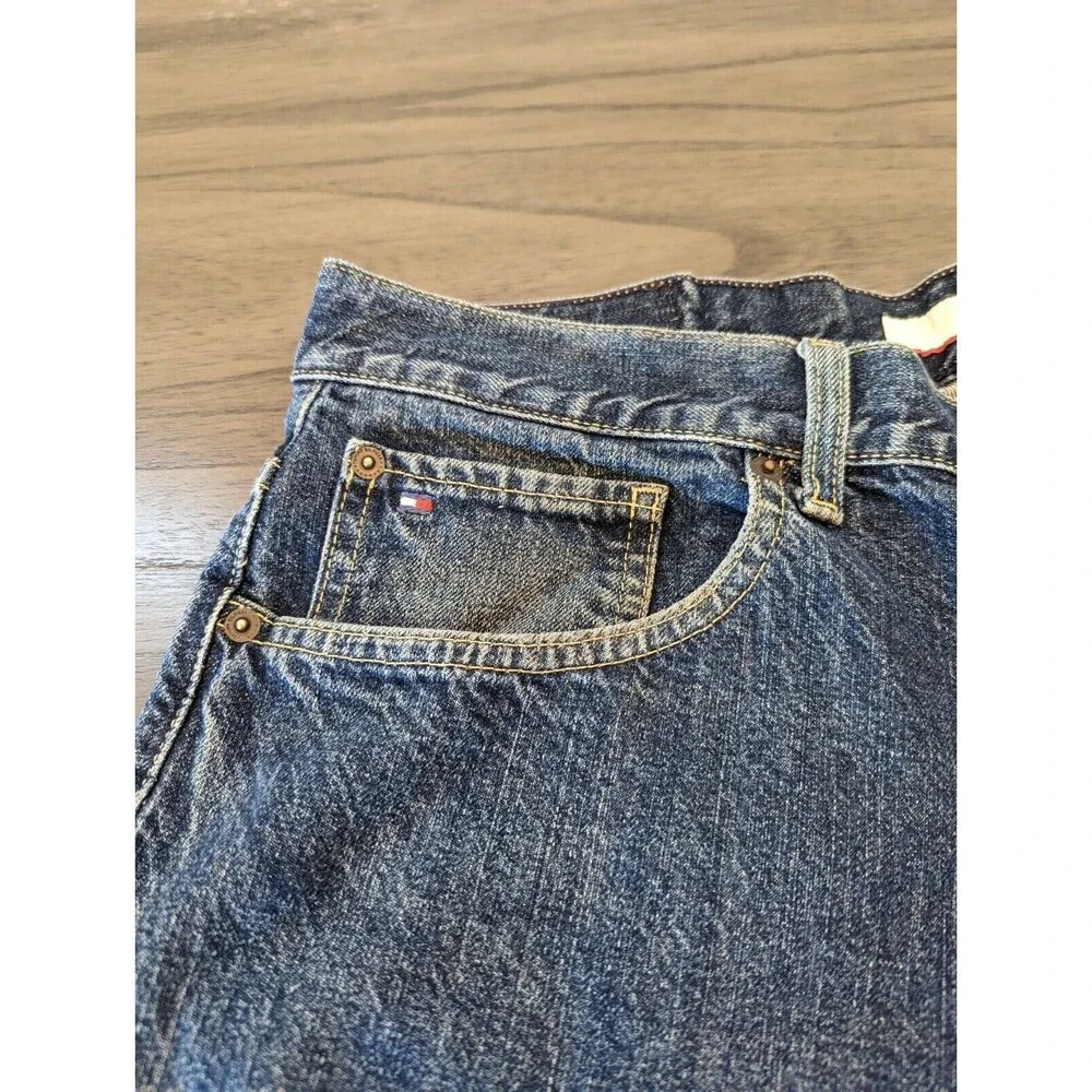 Tommy Hilfiger Denim Jeans  Men's Size 36x30 Slim Etroite